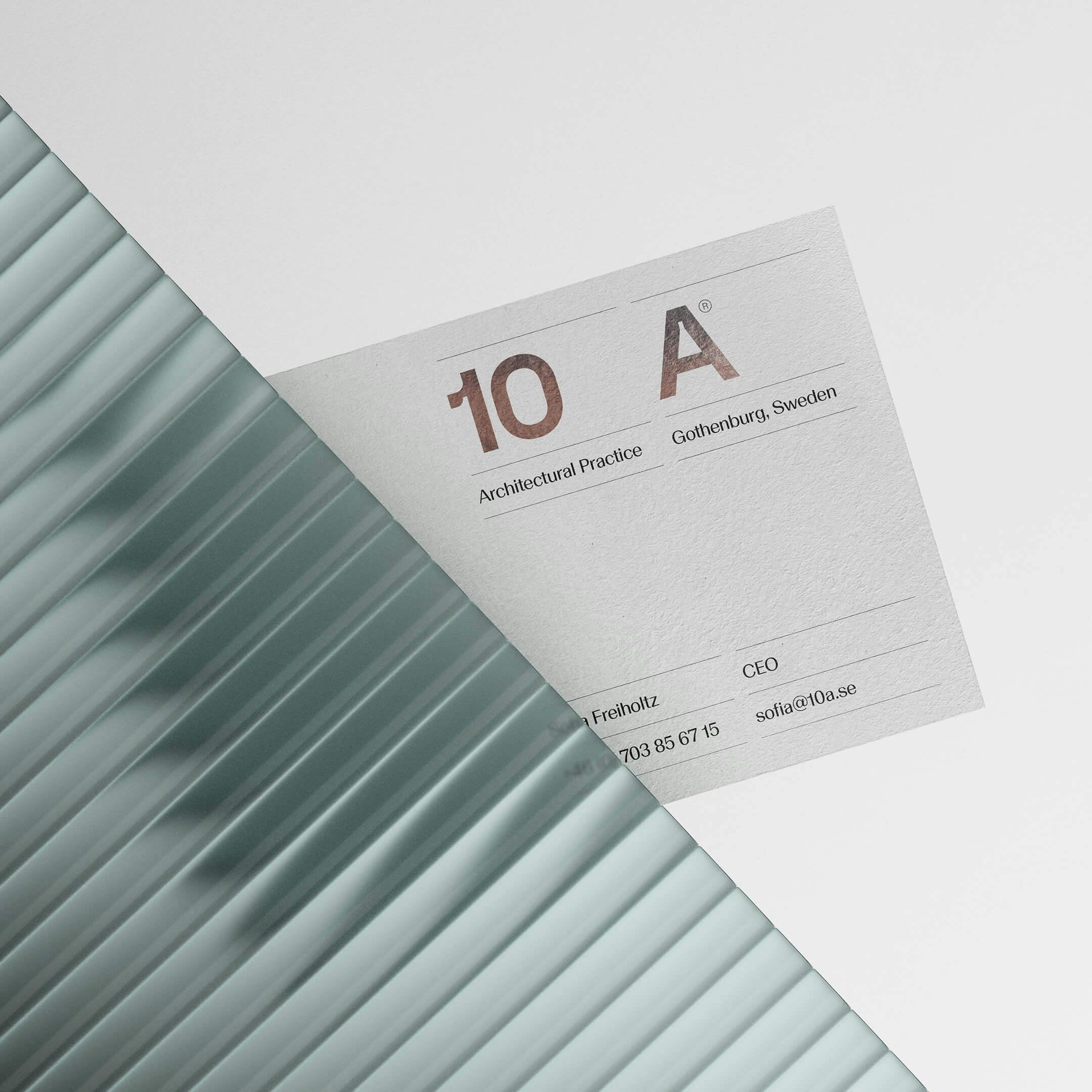 Alkemi Studio - 10A Business Card